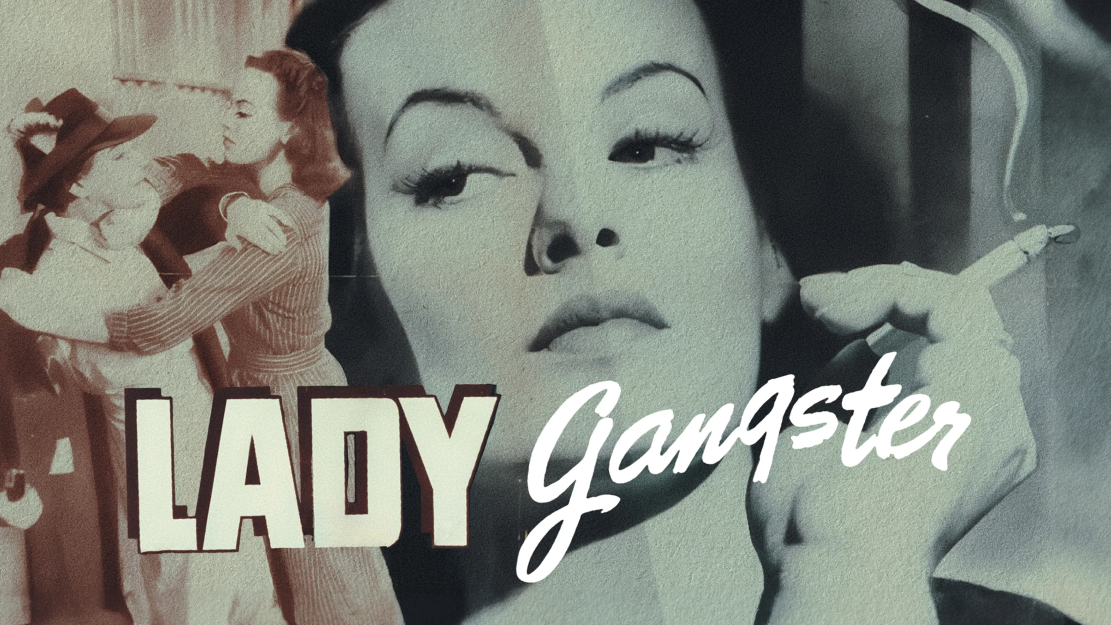 Lady Gangster poster